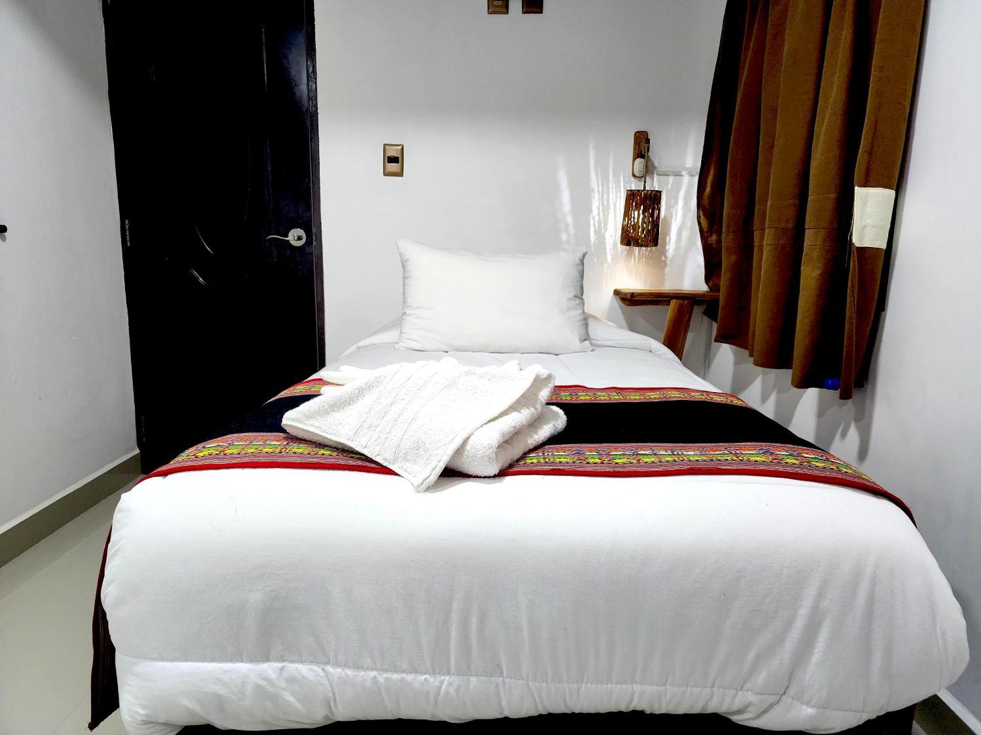 Hotel Sal Andina Uyuni Zewnętrze zdjęcie