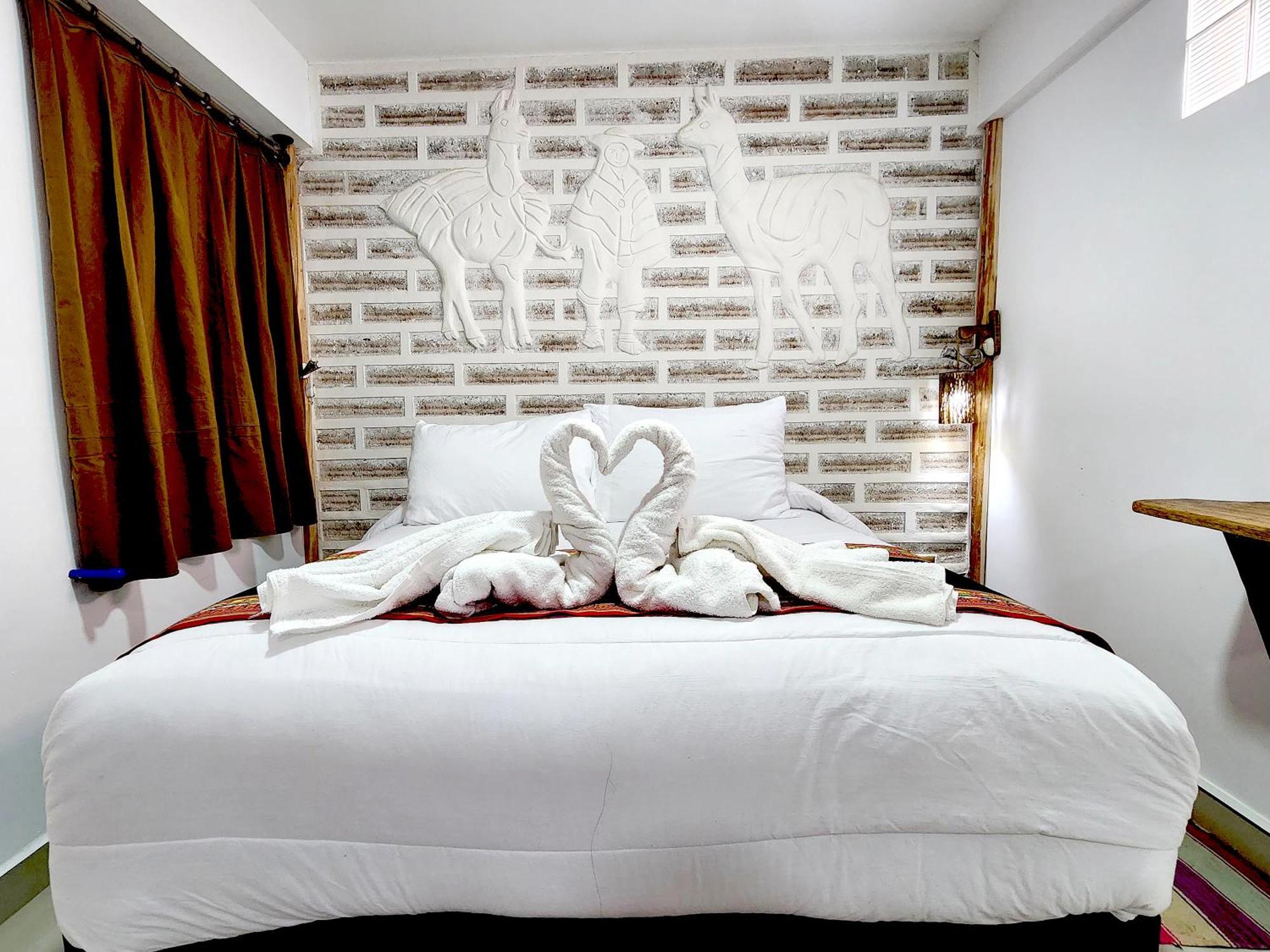 Hotel Sal Andina Uyuni Zewnętrze zdjęcie