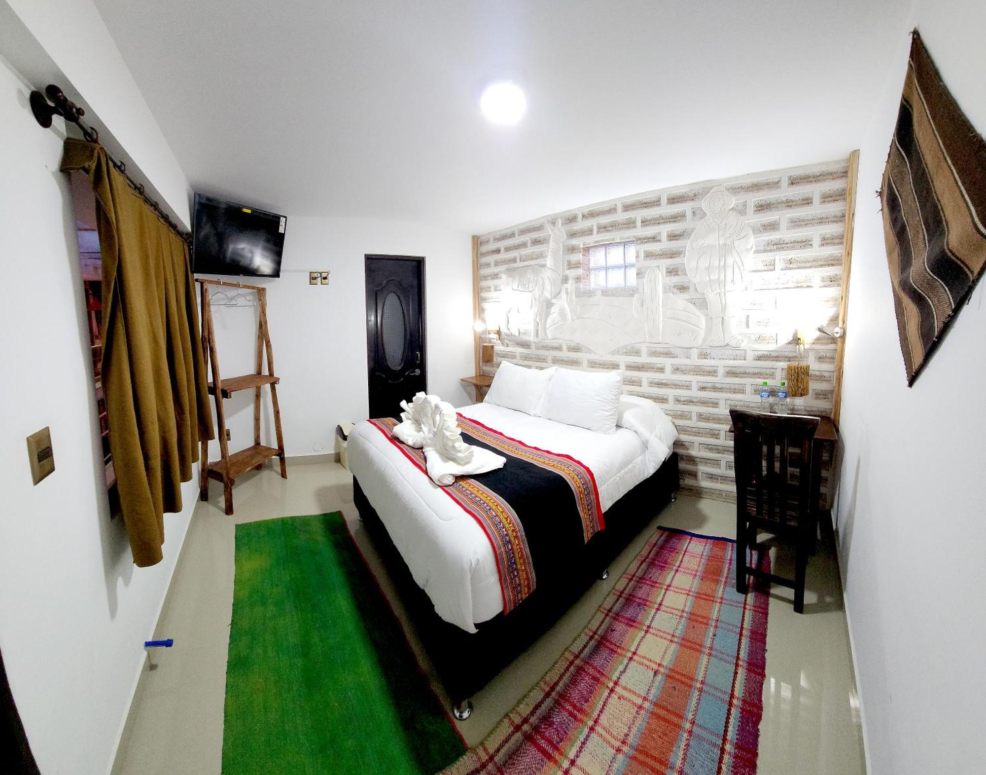 Hotel Sal Andina Uyuni Zewnętrze zdjęcie