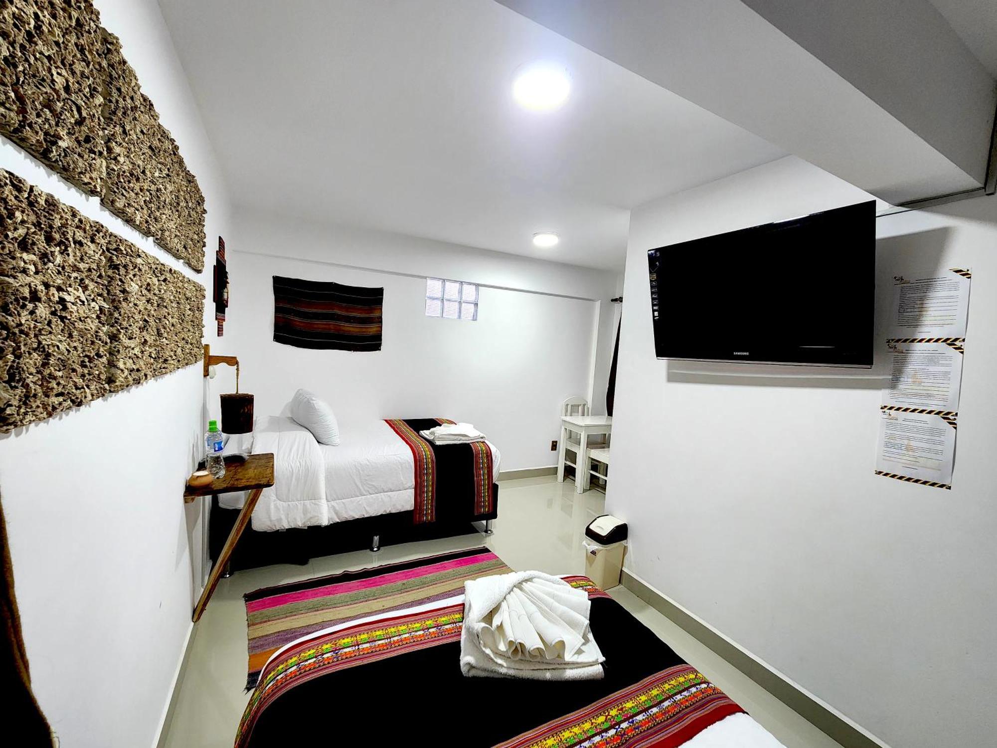 Hotel Sal Andina Uyuni Zewnętrze zdjęcie