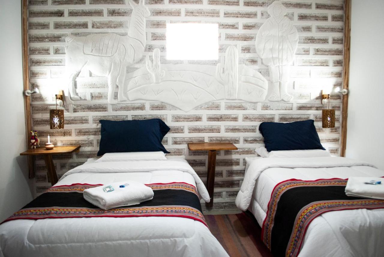 Hotel Sal Andina Uyuni Zewnętrze zdjęcie