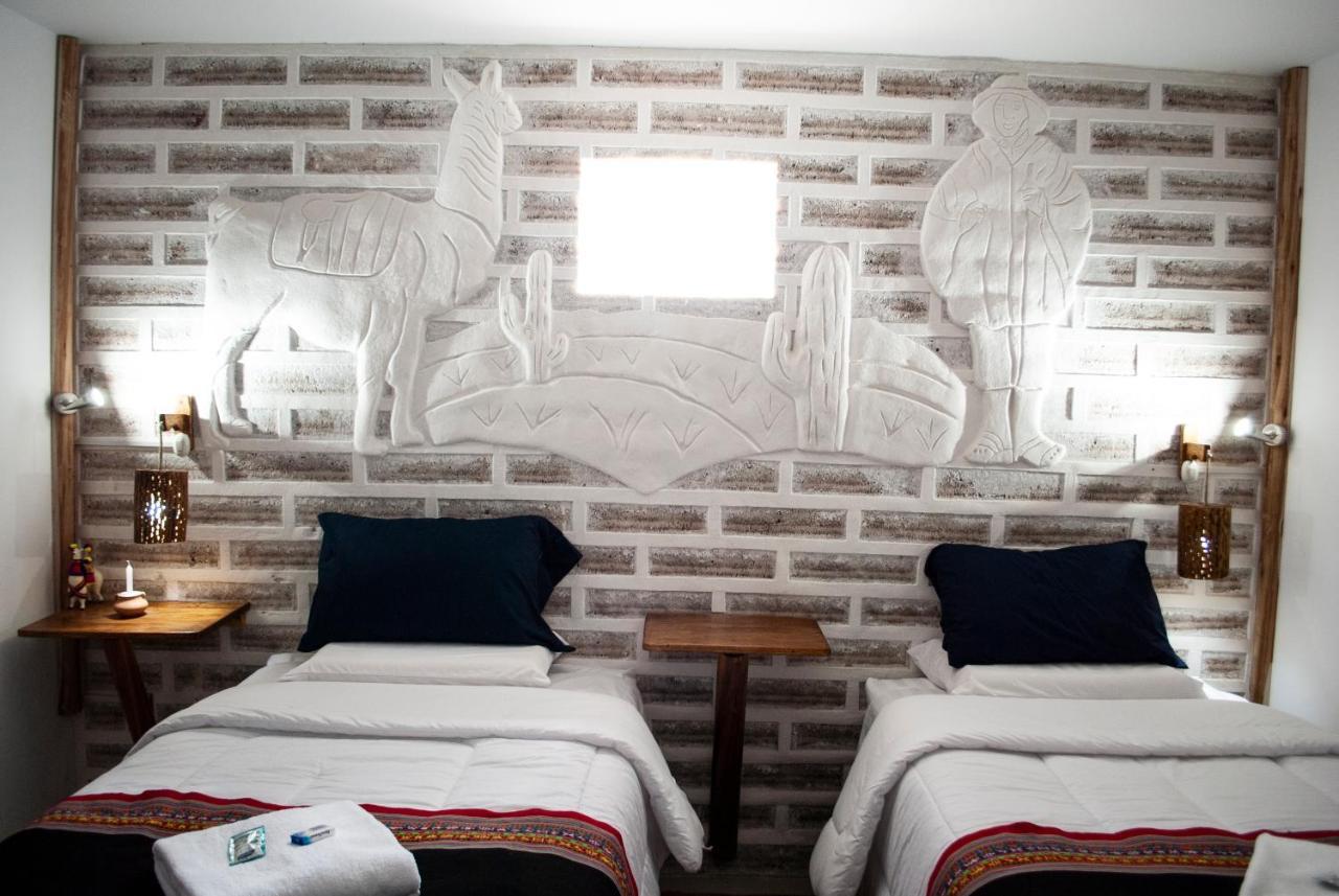 Hotel Sal Andina Uyuni Zewnętrze zdjęcie