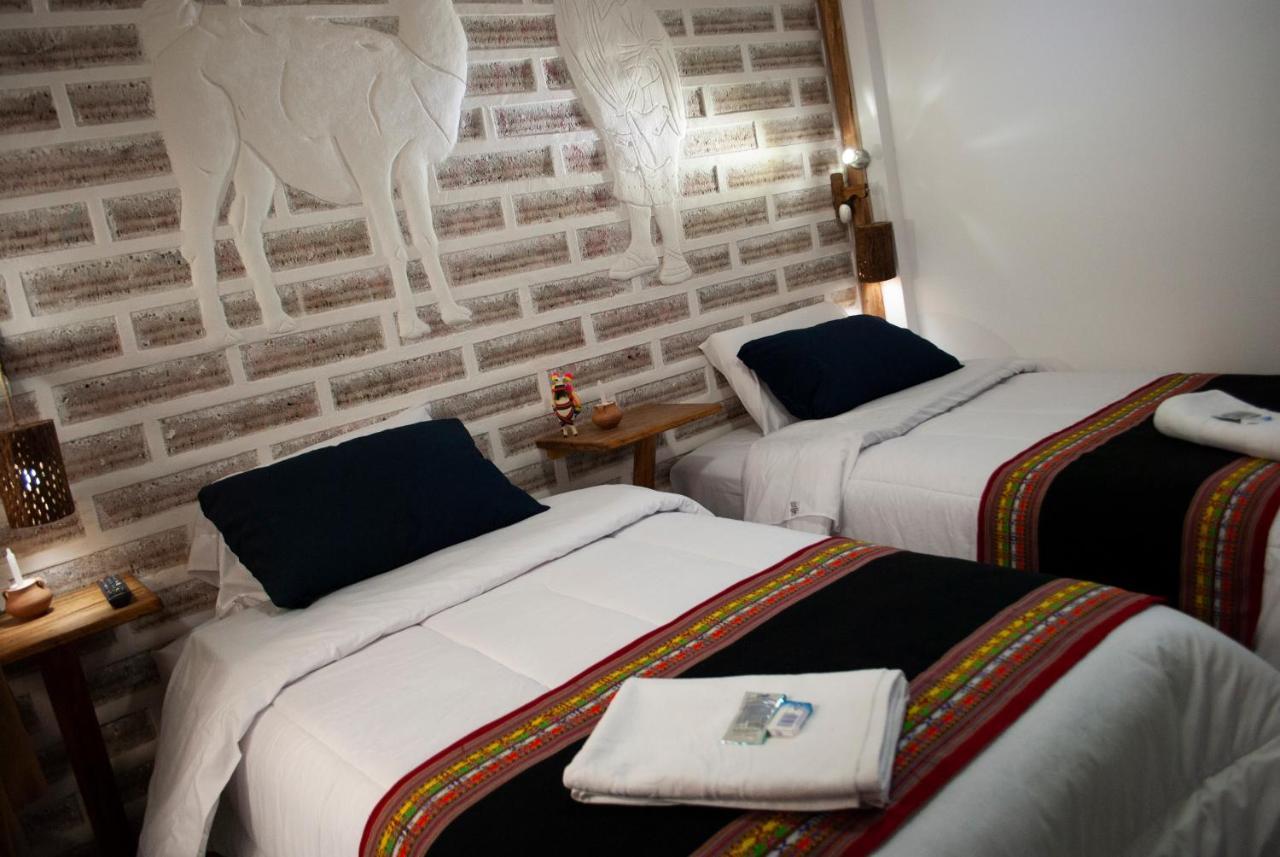 Hotel Sal Andina Uyuni Zewnętrze zdjęcie