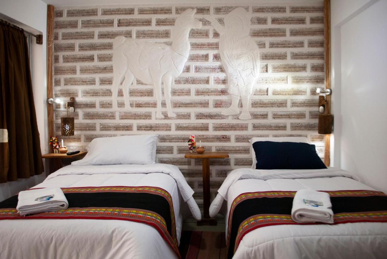 Hotel Sal Andina Uyuni Zewnętrze zdjęcie