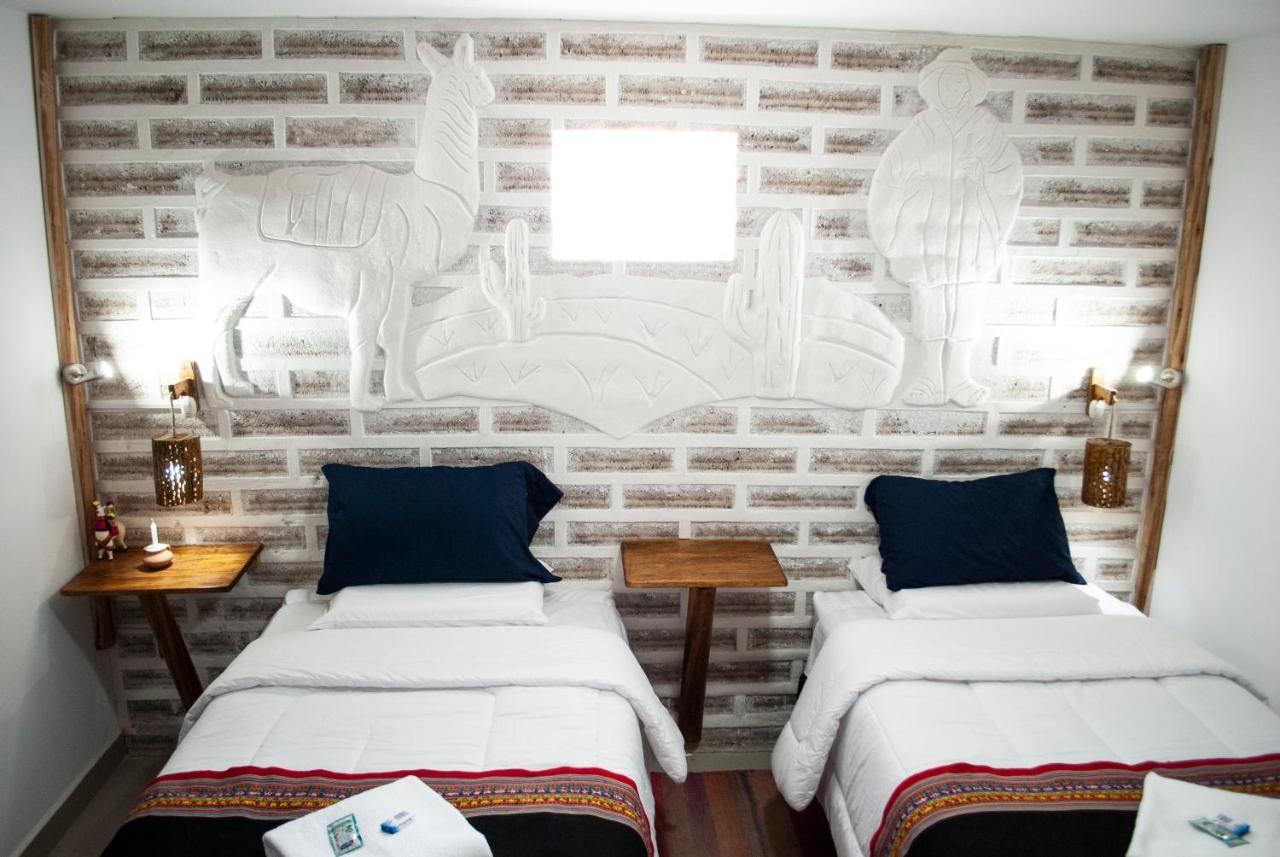 Hotel Sal Andina Uyuni Zewnętrze zdjęcie