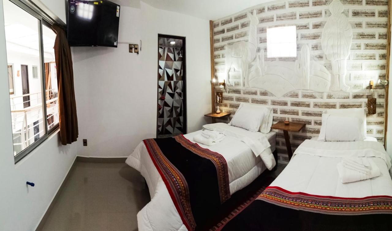 Hotel Sal Andina Uyuni Zewnętrze zdjęcie
